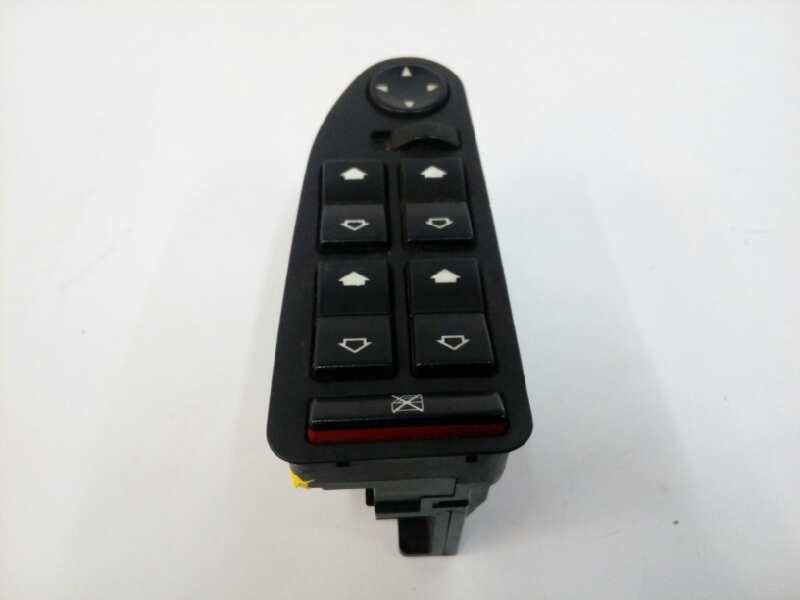 Recambio de mando elevalunas delantero izquierdo para bmw serie 5 berlina (e39) 2.5 turbodiesel cat referencia OEM IAM 6904306  