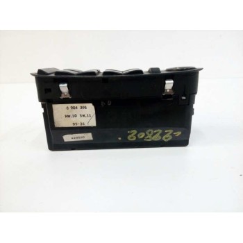 Recambio de mando elevalunas delantero izquierdo para bmw serie 5 berlina (e39) 2.5 turbodiesel cat referencia OEM IAM 6904306  