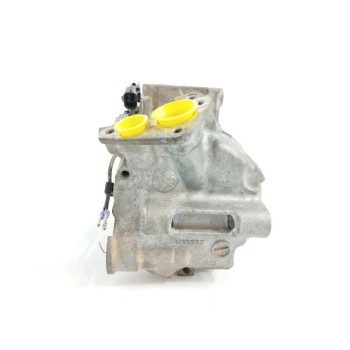 Recambio de compresor aire acondicionado para renault kadjar 1.6 dci diesel fap energy referencia OEM IAM 926001268R SENSOR DAÑA