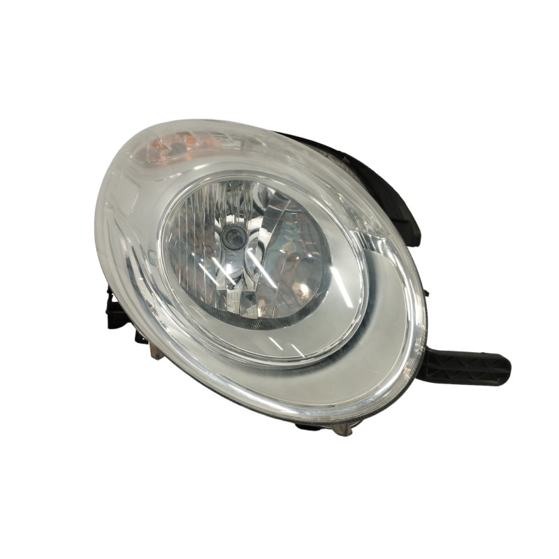 Recambio de faro derecho para fiat 500 l (330) 1.3 16v jtd cat referencia OEM IAM 51883592  