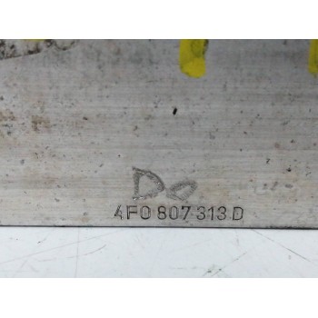 Recambio de refuerzo paragolpes trasero para audi a6 berlina (4f2) 2.0 tdi referencia OEM IAM 4F0807313D  