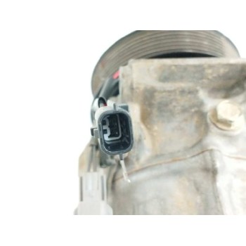 Recambio de compresor aire acondicionado para renault kadjar 1.6 dci diesel fap energy referencia OEM IAM 926001268R SENSOR DAÑA