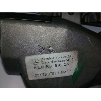 Recambio de columna direccion para mercedes-benz clase c (w203) berlina 180 compressor (203.046) referencia OEM IAM A2094601516 