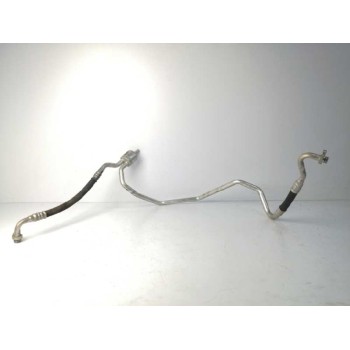 Recambio de tubos aire acondicionado para peugeot partner kombi 1.6 blue-hdi fap referencia OEM IAM 9681693180  