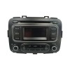 Recambio de sistema audio / radio cd para kia carens iv 1.7 crdi referencia OEM IAM 96170A46100 AM110A4EE 