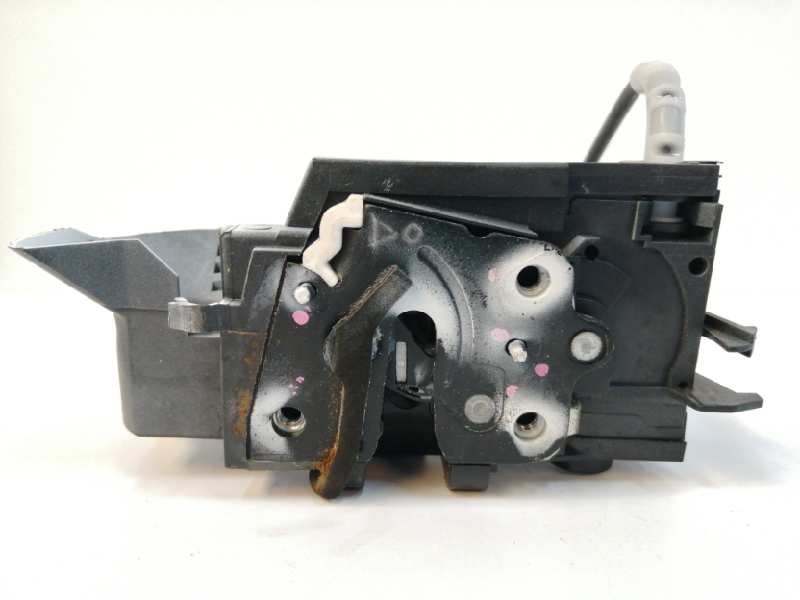Recambio de cerradura puerta delantera derecha para peugeot 308 1.2 12v e-thp referencia OEM IAM 9810309380 Recambio de cerradura puerta delantera derecha para peugeot 308 1.2 12v e-thp referencia OEM IAM 9810309380