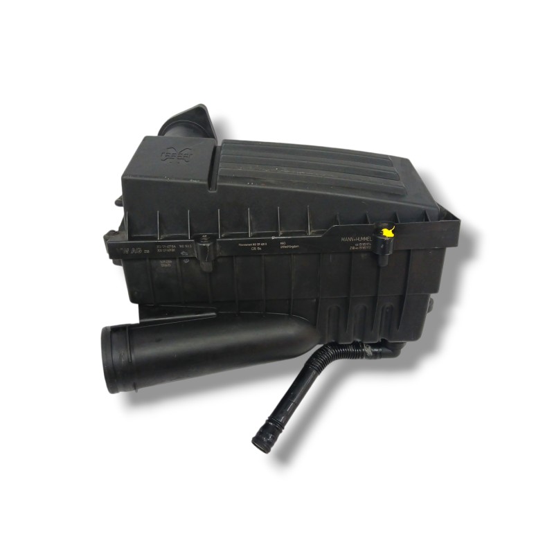 Recambio de filtro aire para volkswagen caddy iii monospace (2kb, 2kj, 2cb, 2cj) 1.9 tdi referencia OEM IAM 3C0129607BA 1K012962