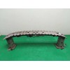 Recambio de refuerzo paragolpes delantero para ford focus c-max (cap) trend (d) referencia OEM IAM 3M51R10948  
