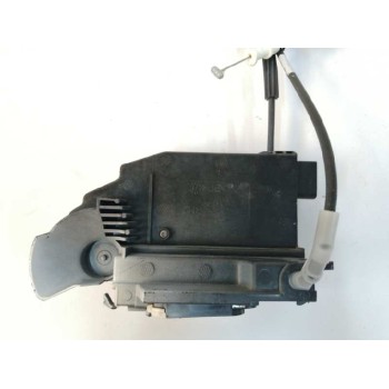 Recambio de cerradura puerta delantera derecha para peugeot 308 1.2 12v e-thp referencia OEM IAM 9810309380  
