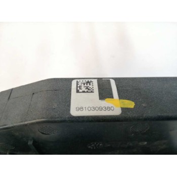 Recambio de cerradura puerta delantera derecha para peugeot 308 1.2 12v e-thp referencia OEM IAM 9810309380  
