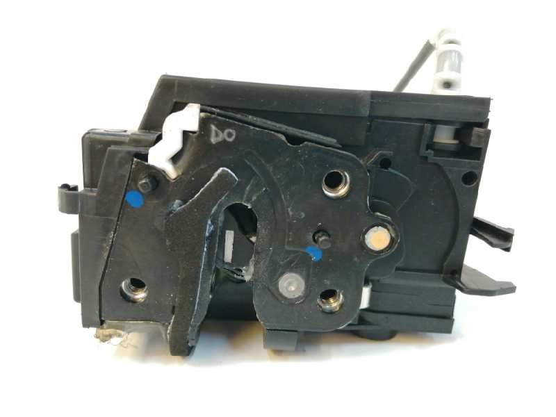 Recambio de cerradura puerta trasera derecha para peugeot 308 1.2 12v e-thp referencia OEM IAM 9826110980 Recambio de cerradura puerta trasera derecha para peugeot 308 1.2 12v e-thp referencia OEM IAM 9826110980