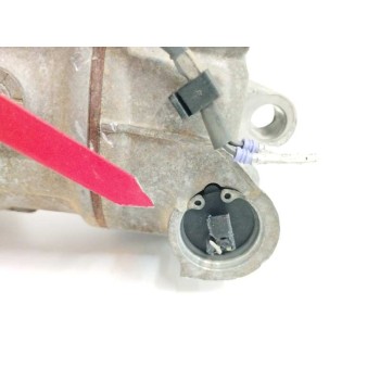 Recambio de compresor aire acondicionado para renault kadjar 1.6 dci diesel fap energy referencia OEM IAM 926001268R SENSOR DAÑA