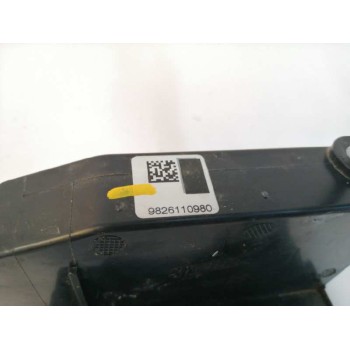 Recambio de cerradura puerta trasera derecha para peugeot 308 1.2 12v e-thp referencia OEM IAM 9826110980  