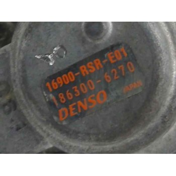 Recambio de soporte filtro gasoil para honda civic berlina 5 (fk) 2.2 ctdi referencia OEM IAM 16900RSRE01 1863006270 