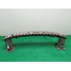 Recambio de refuerzo paragolpes delantero para ford focus c-max (cap) trend (d) referencia OEM IAM 3M51R10948  