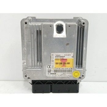 Recambio de centralita motor uce para audi a6 c6 (4f2) 3.0 tdi quattro referencia OEM IAM 4F0907401C  0281014381