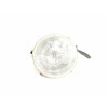 Recambio de faro izquierdo para land rover 88/109 mk iii todo terreno, abierta 2.3 d 4x4 referencia OEM IAM   