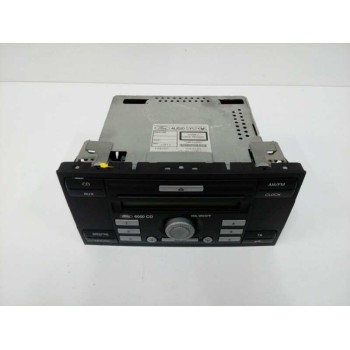 Recambio de sistema audio / radio cd para ford transit connect (tc7) 1.8 tdci cat referencia OEM IAM 6S6118C815AJ  