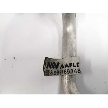 Recambio de tubos aire acondicionado para citroën berlingo cuadro 1.6 16v hdi referencia OEM IAM 9681693480  