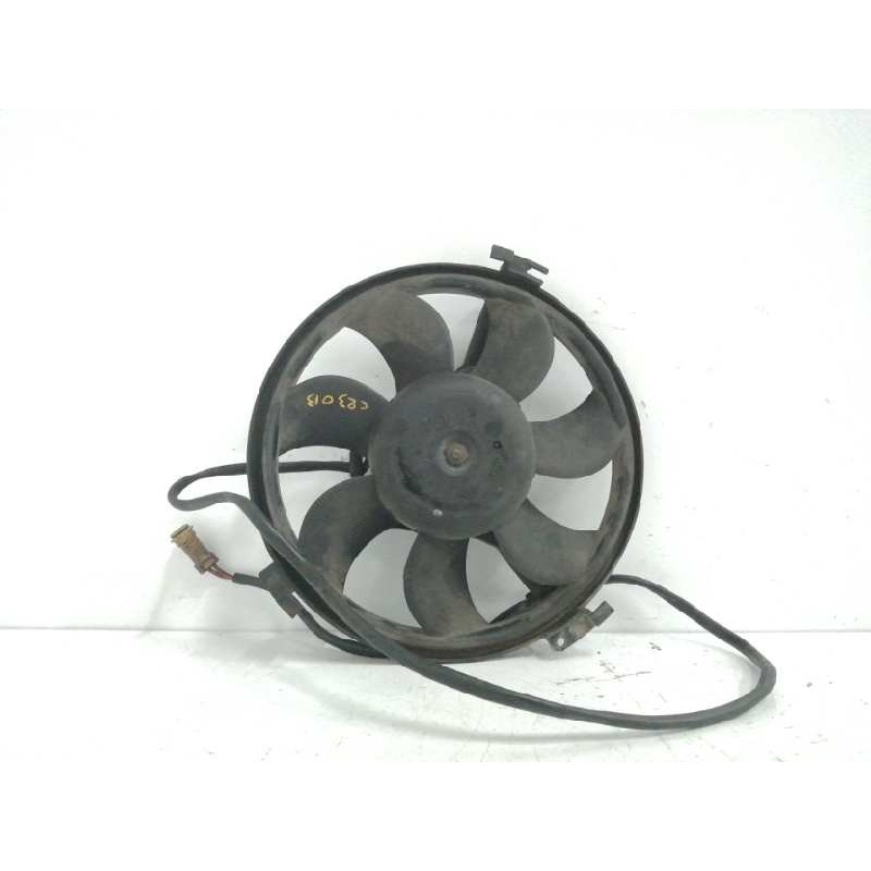 Recambio de electroventilador radiador aire acondicionado para audi a4 berlina (b5) 1.8 20v turbo referencia OEM IAM   