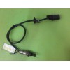 Recambio de sonda lambda para fiat punto (199_) 1.3 d multijet referencia OEM IAM 55210334  