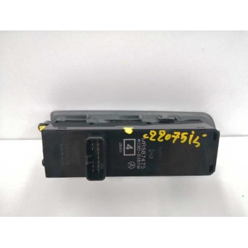 Recambio de mando elevalunas delantero izquierdo para mitsubishi colt berlina 5 (z30a) 1.5 instyle (d) referencia OEM IAM MR5874