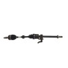 Recambio de transmision delantera derecha para honda civic berlina 5 (fk) 2.2 ctdi referencia OEM IAM 4430500012 SMJG012M101 