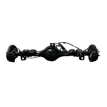 Recambio de puente trasero para isuzu trooper 3.0 dti (3-trg.) referencia OEM IAM 8971865600 RELACION 4.30 