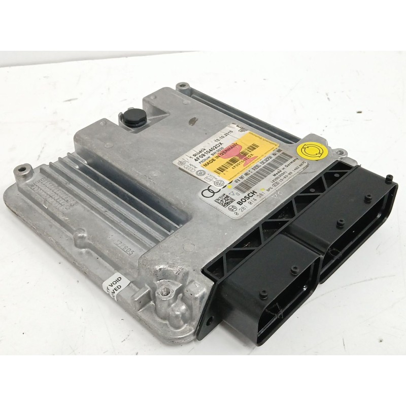 CENTRALITA MOTOR UCE 0281014381