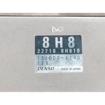 Recambio de modulo electronico para nissan x-trail (t30) 2.2 dci diesel cat referencia OEM IAM 227108H810 1310001190 