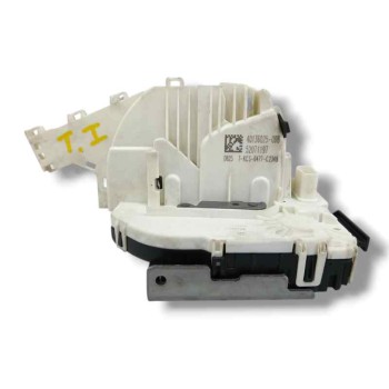 Recambio de cerradura puerta trasera izquierda para fiat 500 x (334) 1.6 16v cat referencia OEM IAM 40136025 52071197 