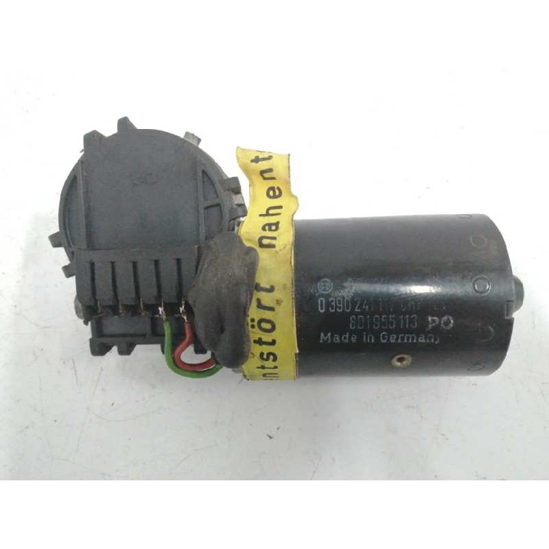 Recambio de motor limpia delantero para audi a4 berlina (b5) 1.8 20v turbo referencia OEM IAM 8D1955113 0390241117 