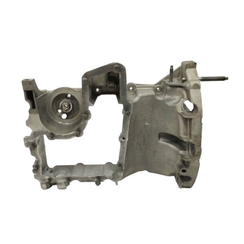 Recambio de sobrecarter para citroën c4 cactus 1.2 12v vti referencia OEM IAM 9808683380  