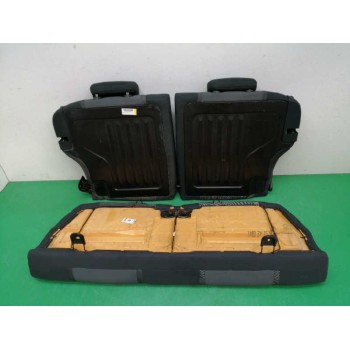 Recambio de asientos traseros para ford ka (ccu) 1.3 tdci cat referencia OEM IAM   