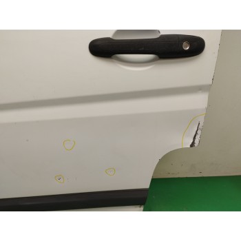 Recambio de puerta delantera izquierda para mercedes-benz vito / mixto furgoneta (w639) 116 cdi (639.601, 639.603, 639.605) refe