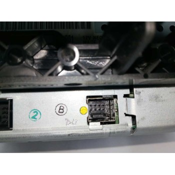 Recambio de pantalla multifuncion para mercedes-benz clase c (w204) berlina c 200 cdi blueefficiency (204.006) referencia OEM IA