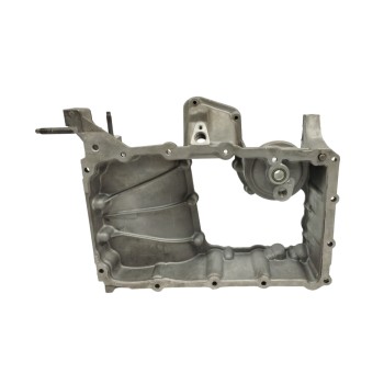 Recambio de sobrecarter para citroën c4 cactus 1.2 12v vti referencia OEM IAM 9808683380  