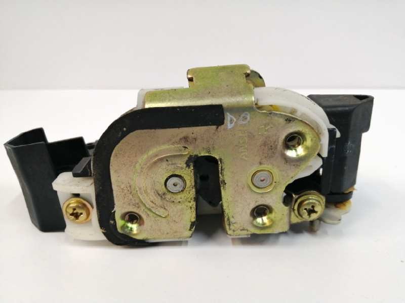 Recambio de cerradura puerta trasera derecha para mitsubishi colt berlina 5 (z30a) 1.5 instyle (d) referencia OEM IAM   