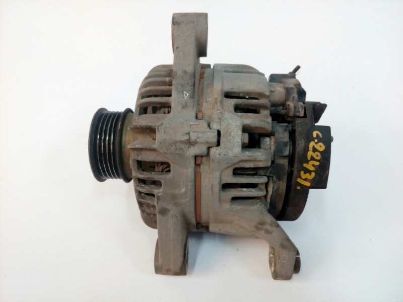 Recambio de alternador para fiat stilo (192) 1.6 16v cat referencia OEM IAM 46813061 0124325058 90A