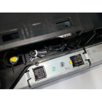 Recambio de pantalla multifuncion para mercedes-benz clase c (w204) berlina c 200 cdi blueefficiency (204.006) referencia OEM IA