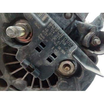 Recambio de alternador para fiat stilo (192) 1.6 16v cat referencia OEM IAM 46813061 0124325058 90A