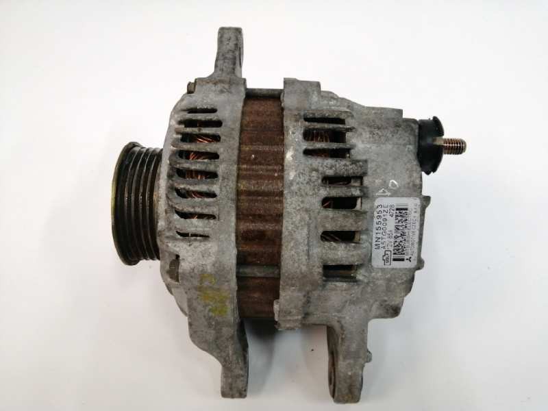 Recambio de alternador para mitsubishi colt berlina 5 (z30a) 1.5 instyle (d) referencia OEM IAM MN155953 A5TG0091ZE 85A
