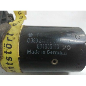 Recambio de motor limpia delantero para audi a4 berlina (b5) 1.8 20v turbo referencia OEM IAM 8D1955113 0390241117 