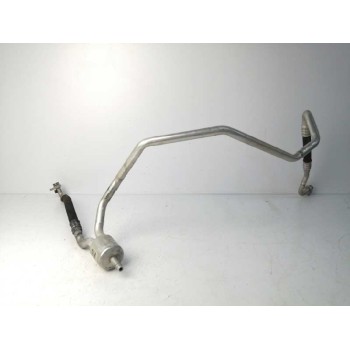 Recambio de tubos aire acondicionado para peugeot partner kombi 1.6 blue-hdi fap referencia OEM IAM 9681693180  