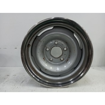 Recambio de llanta para chevrolet express autobús 5.3 2500 referencia OEM IAM K498 15JX7 5H 5X128