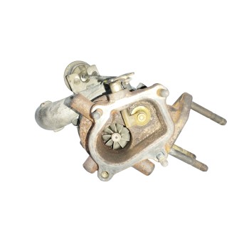 Recambio de turbocompresor para kia sorento 2.5 crdi cat referencia OEM IAM 282004A101 7339521 