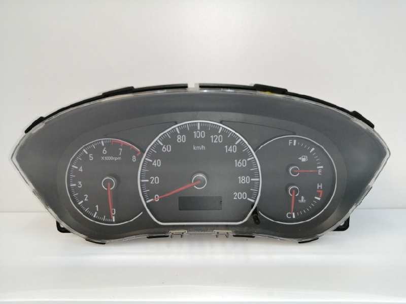 Recambio de cuadro instrumentos para suzuki sx4 rw (ey) glx referencia OEM IAM 3411079J2 A2C53141294 