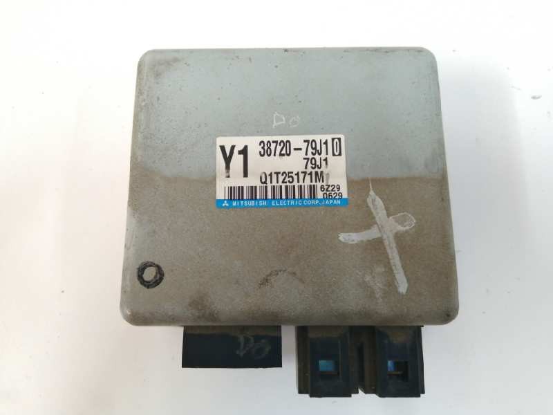 Recambio de modulo electronico para suzuki sx4 rw (ey) glx referencia OEM IAM 3872079J1  