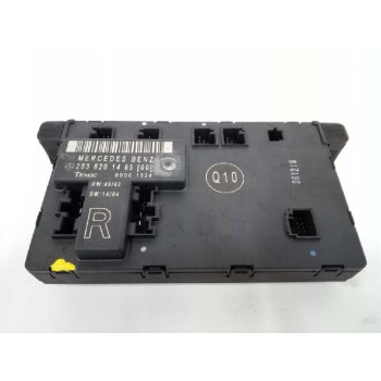 Recambio de modulo electronico para mercedes-benz clase c coupé (cl203) c 200 cdi (203.707) referencia OEM IAM 2038201485  