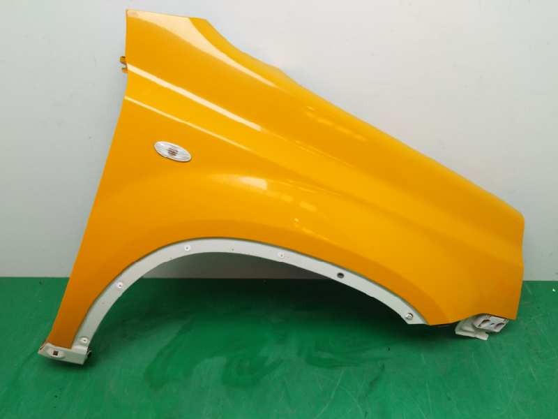 Recambio de aleta delantera derecha para nissan x-trail (t31) xe referencia OEM IAM Recambio de aleta delantera derecha para nissan x-trail (t31) xe referencia OEM IAM